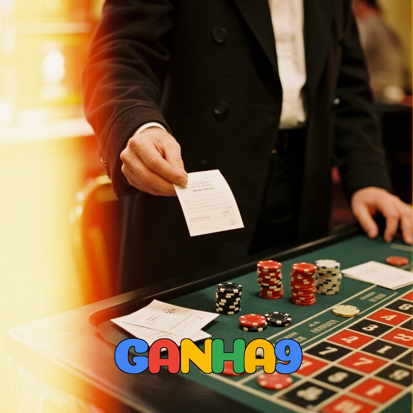 GANHA9：Jogue poker como um profissional e ganhe grandes prêmios!