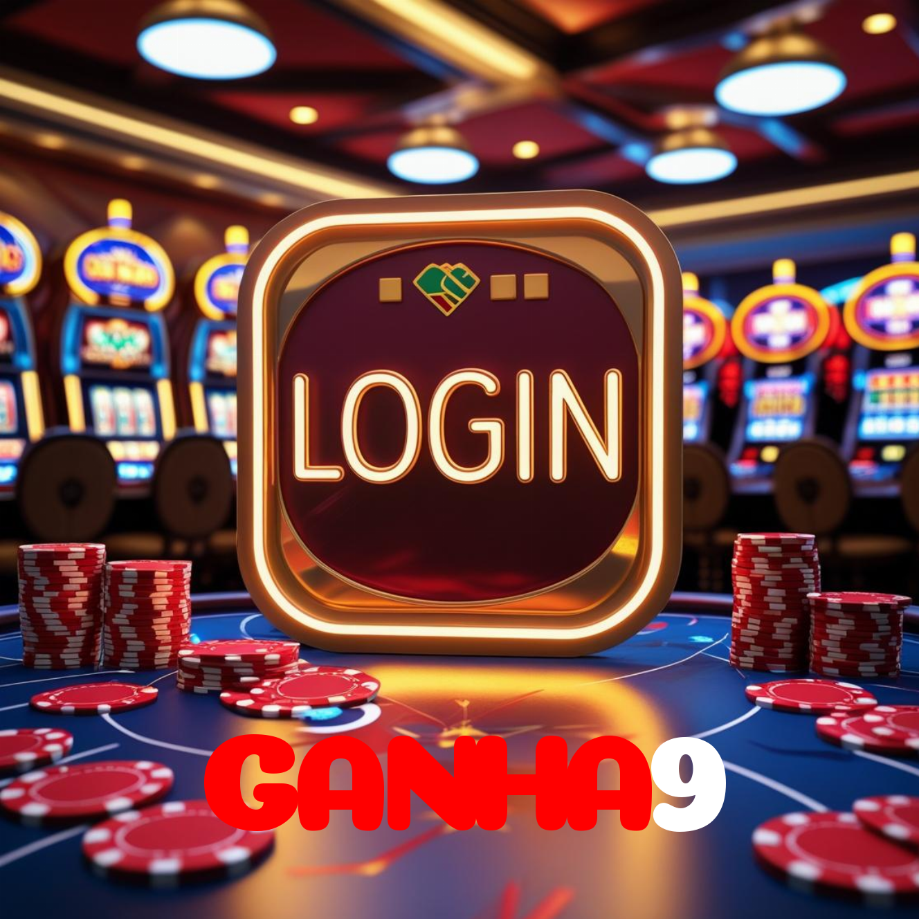 GANHA9:Aposte no futebol online e vença no estilo que você merece!