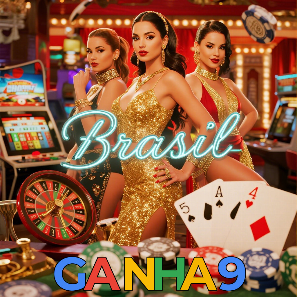 GANHA9：Aposte nas melhores slots e conquiste vitórias impressionantes!