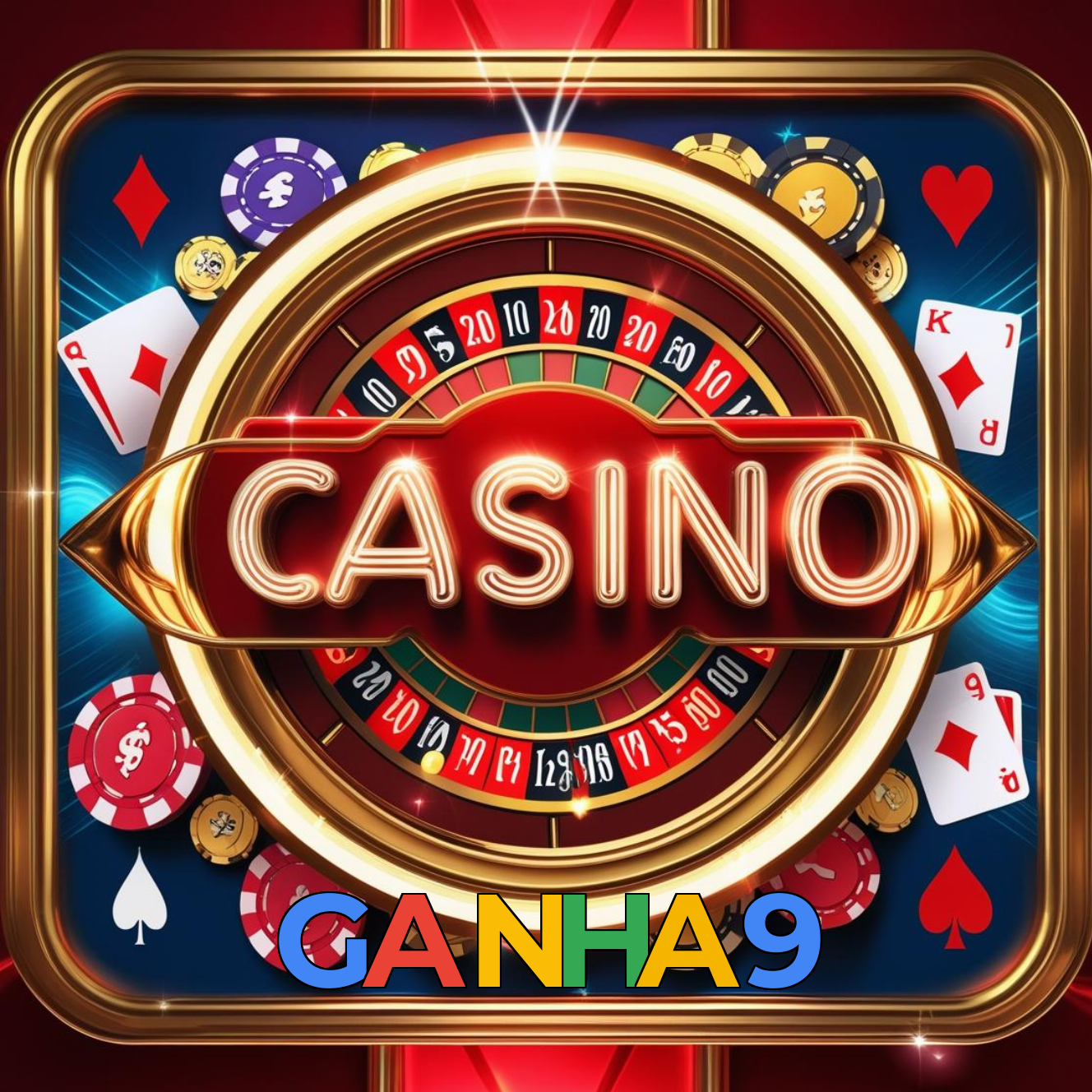GANHA9:Jogue nas nossas slots e conquiste prêmios de tirar o fôlego!