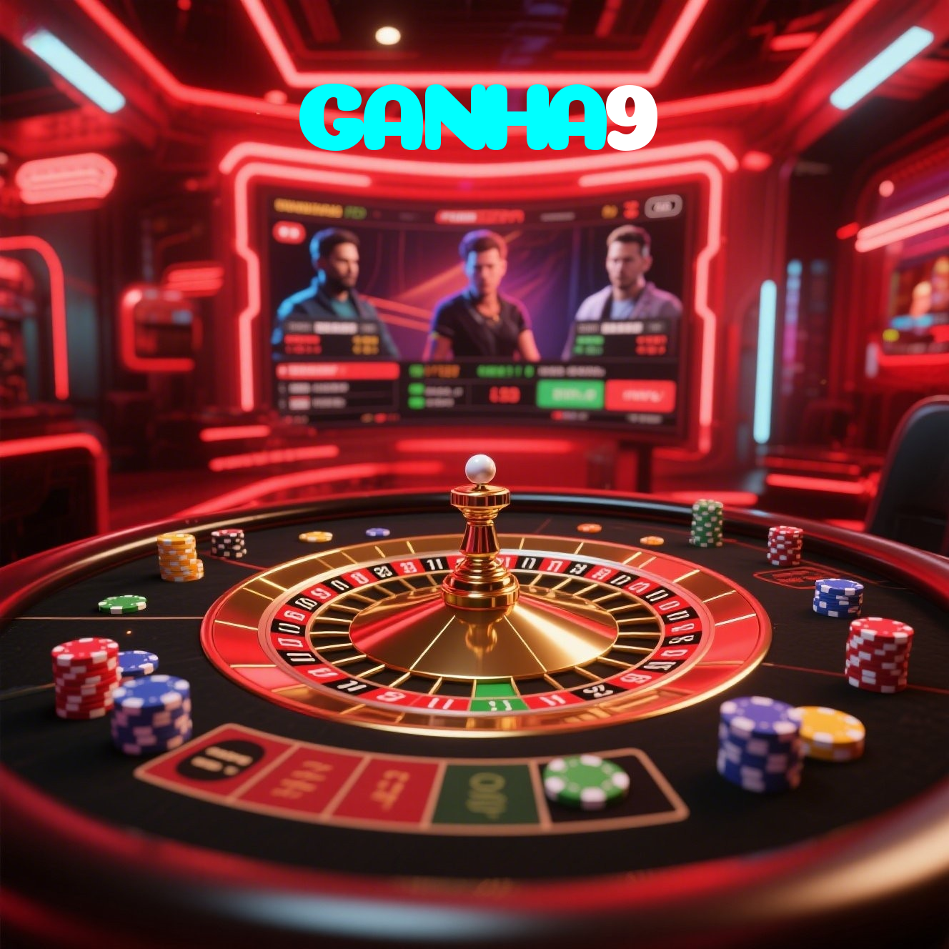 GANHA9:Sinta a emoção de ganhar no blackjack! Aposte agora!