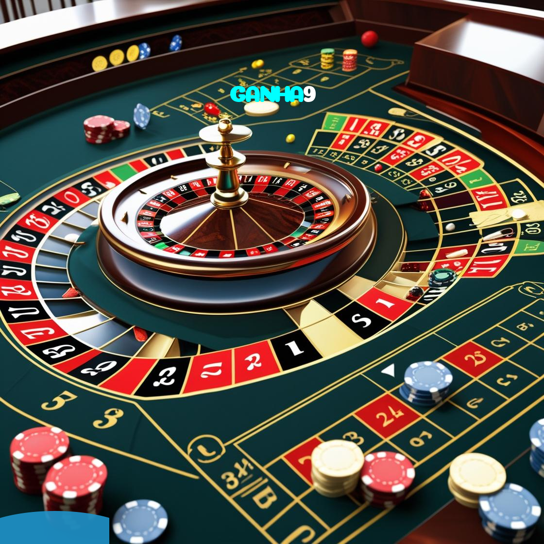 GANHA9:O cassino online mais confiável, com poker, roleta e futebol online!