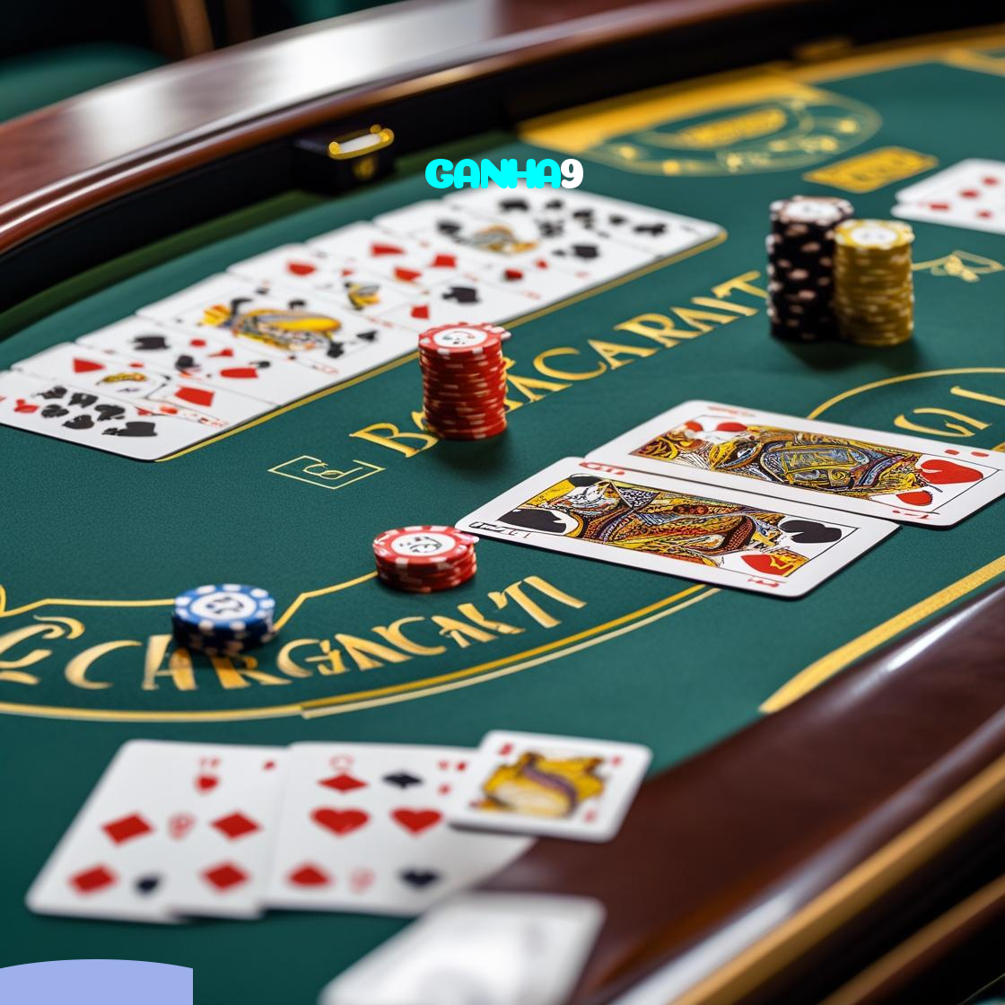 GANHA9:Apostas ao vivo no futebol e grandes prêmios nos melhores jogos de cassino!