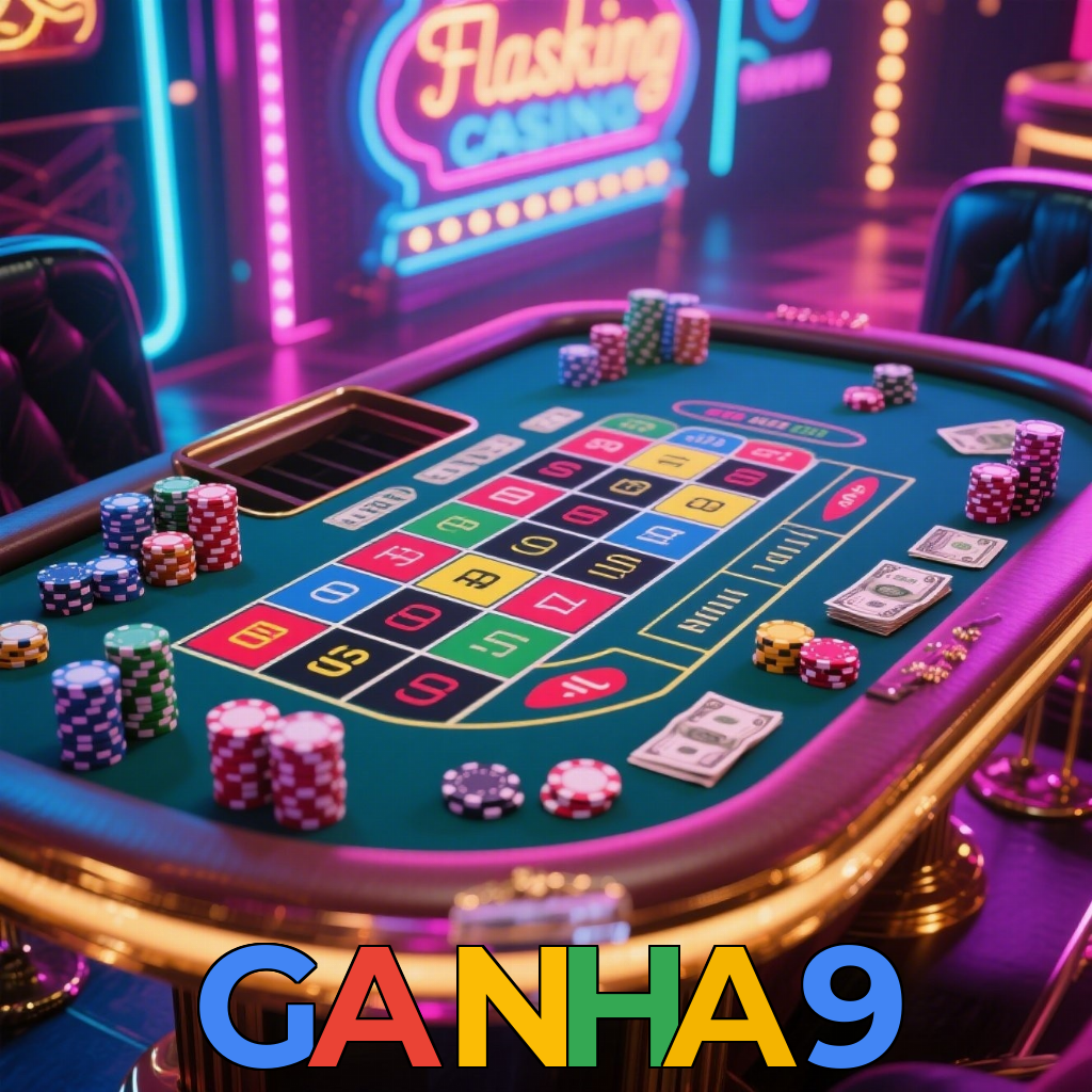 GANHA9:Jogue poker, roleta e aposte ao vivo no futebol online para grandes vitórias!