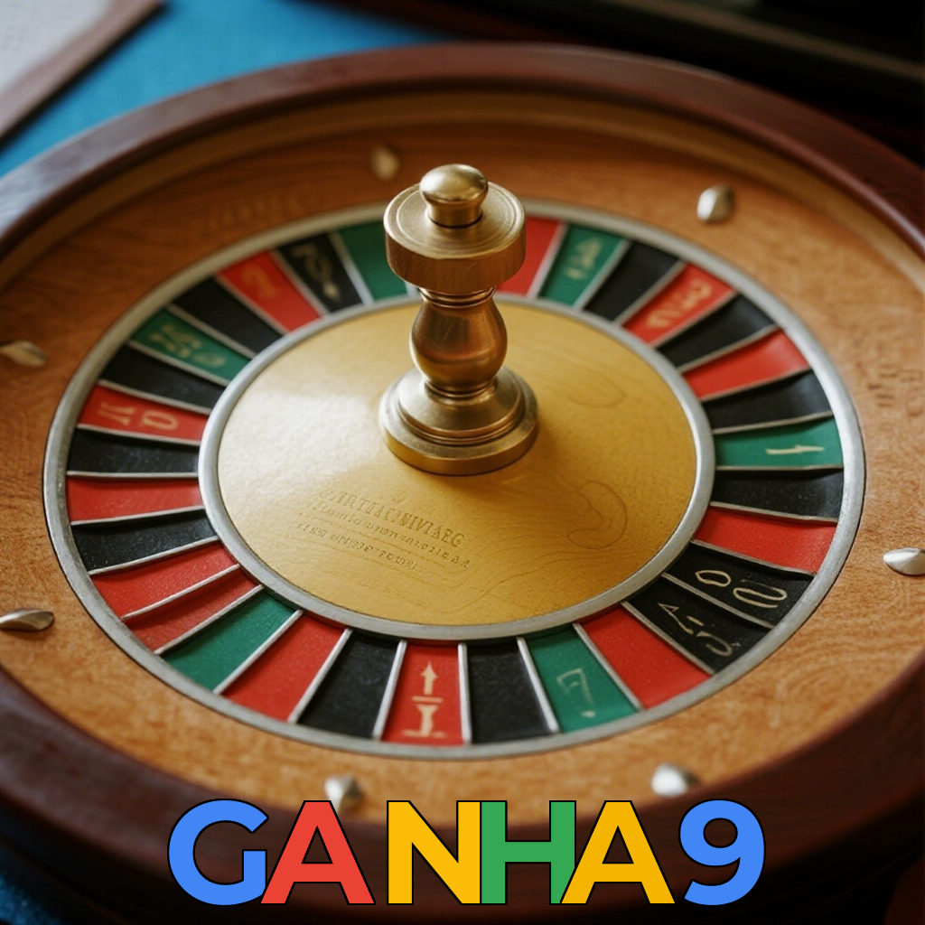 GANHA9:Jogue roleta, aposte no futebol e ganhe em grande estilo no cassino!