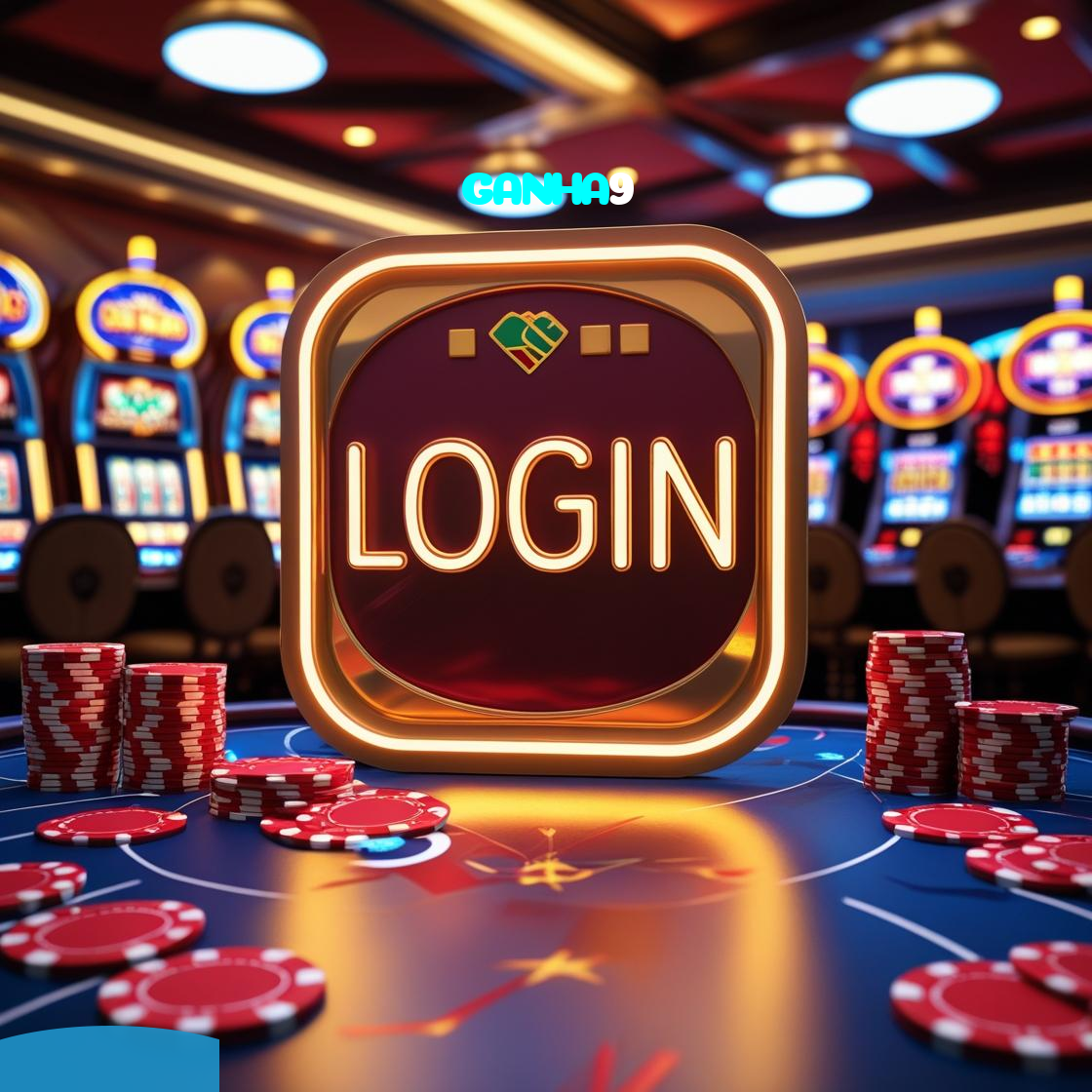 GANHA9：Apostas emocionantes em futebol e diversão garantida em blackjack e roleta!