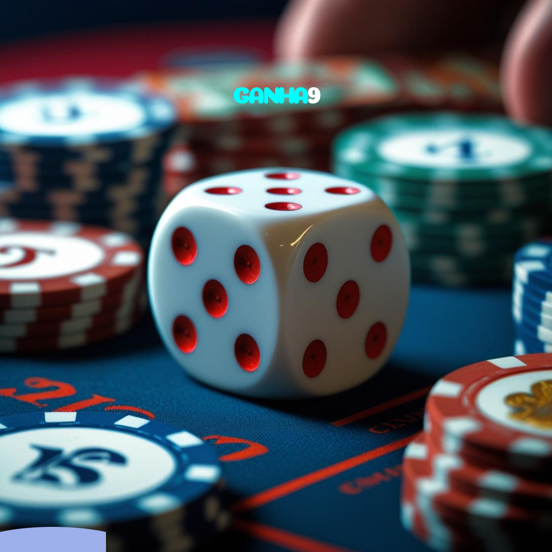 GANHA9：Gire as slots e conquiste o jackpot agora mesmo!