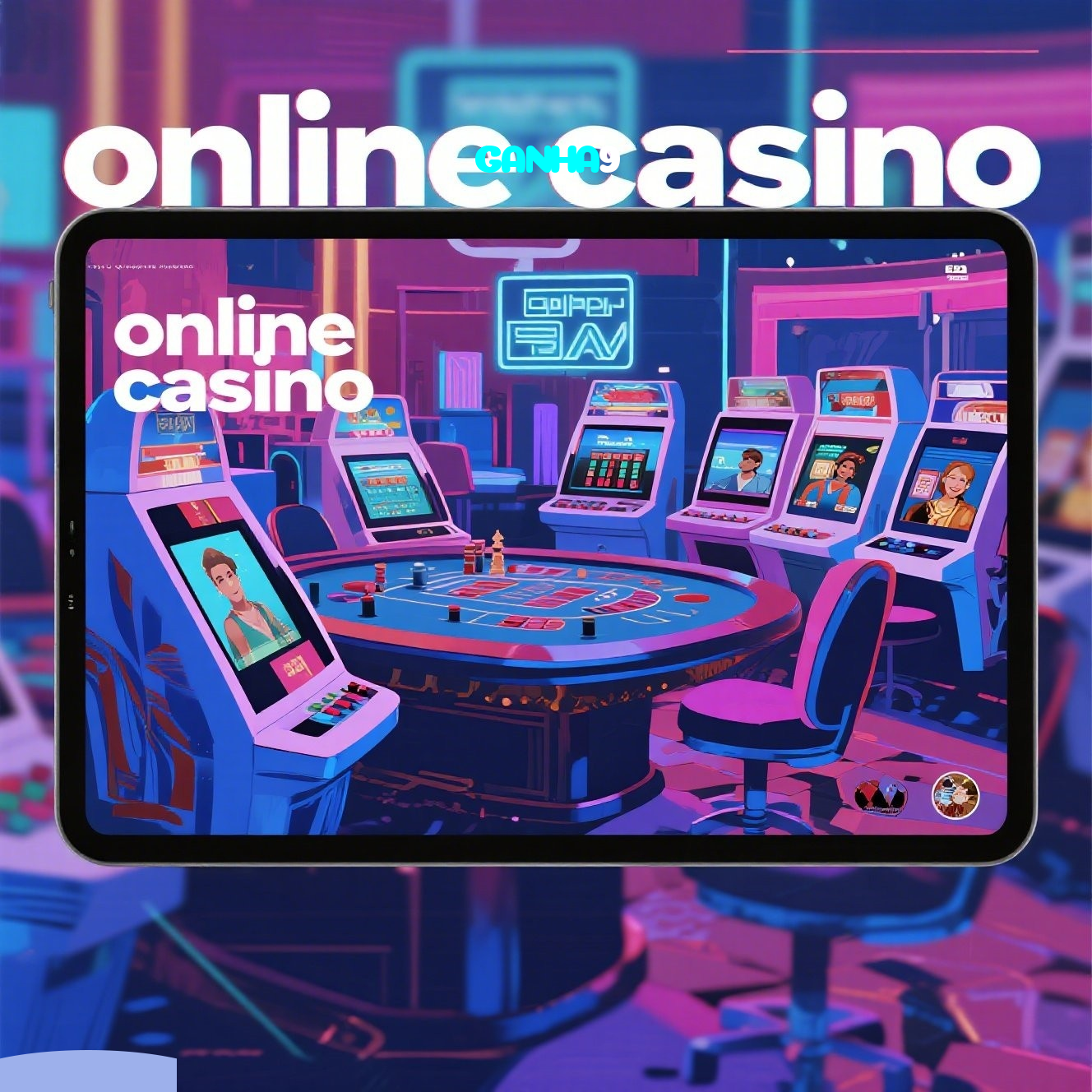GANHA9：Apostas no futebol e grandes prêmios em roleta no cassino online!