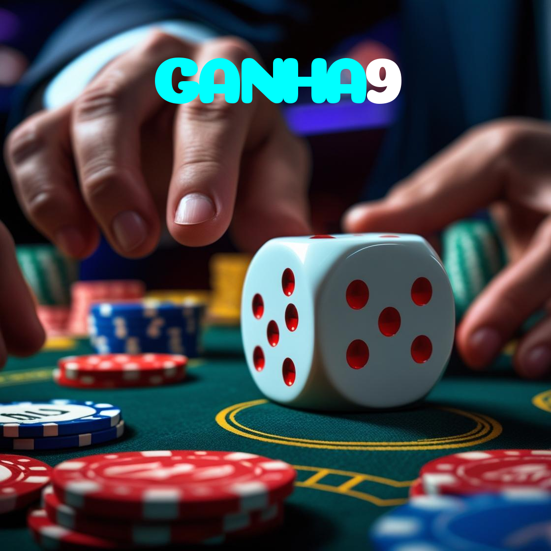 GANHA9:O cassino online perfeito para jogos de blackjack e apostas no futebol!