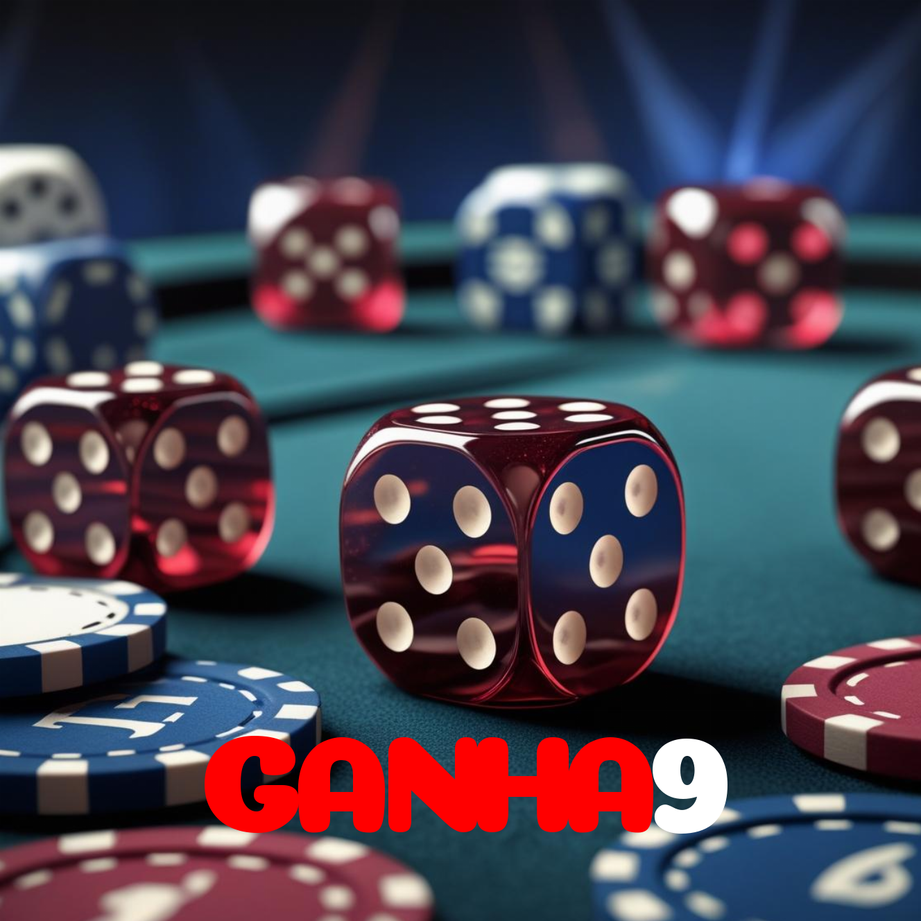 GANHA9:Divirta-se com poker, roleta e apostas ao vivo no futebol online!