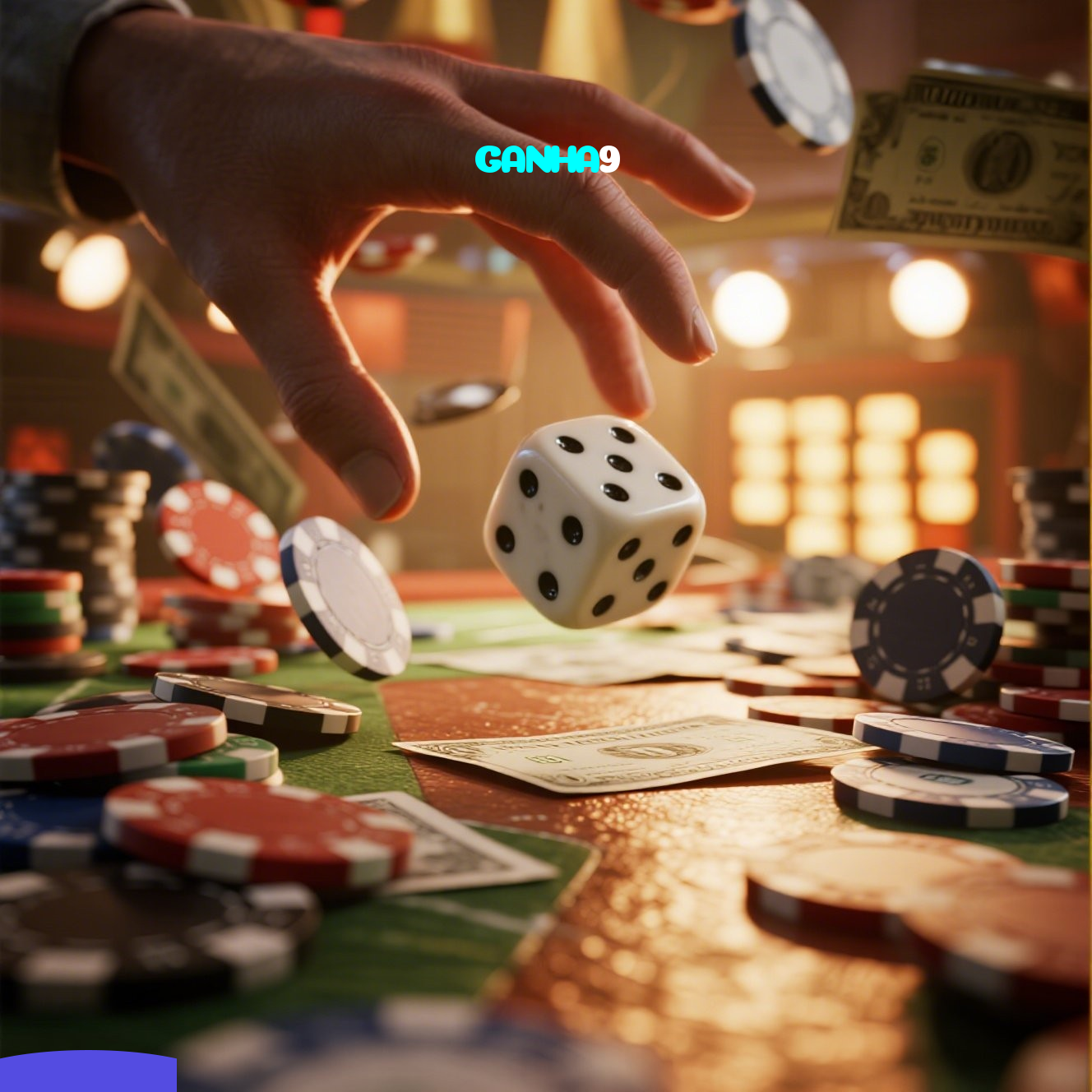 GANHA9:A emoção do blackjack te espera! Aposte e vença agora!