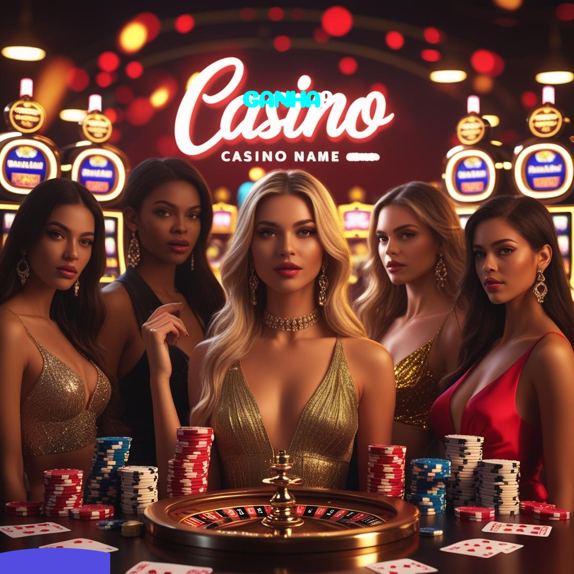 GANHA9：Jogue poker online e prove sua habilidade nas cartas!
