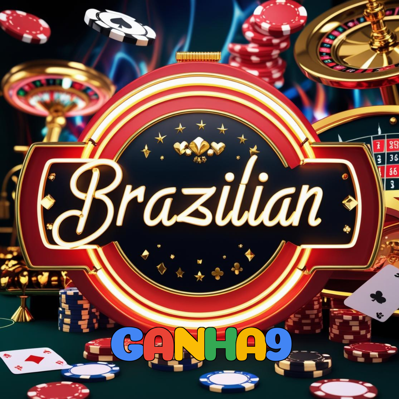 GANHA9:O cassino online está te esperando! Gire a roleta e ganhe!