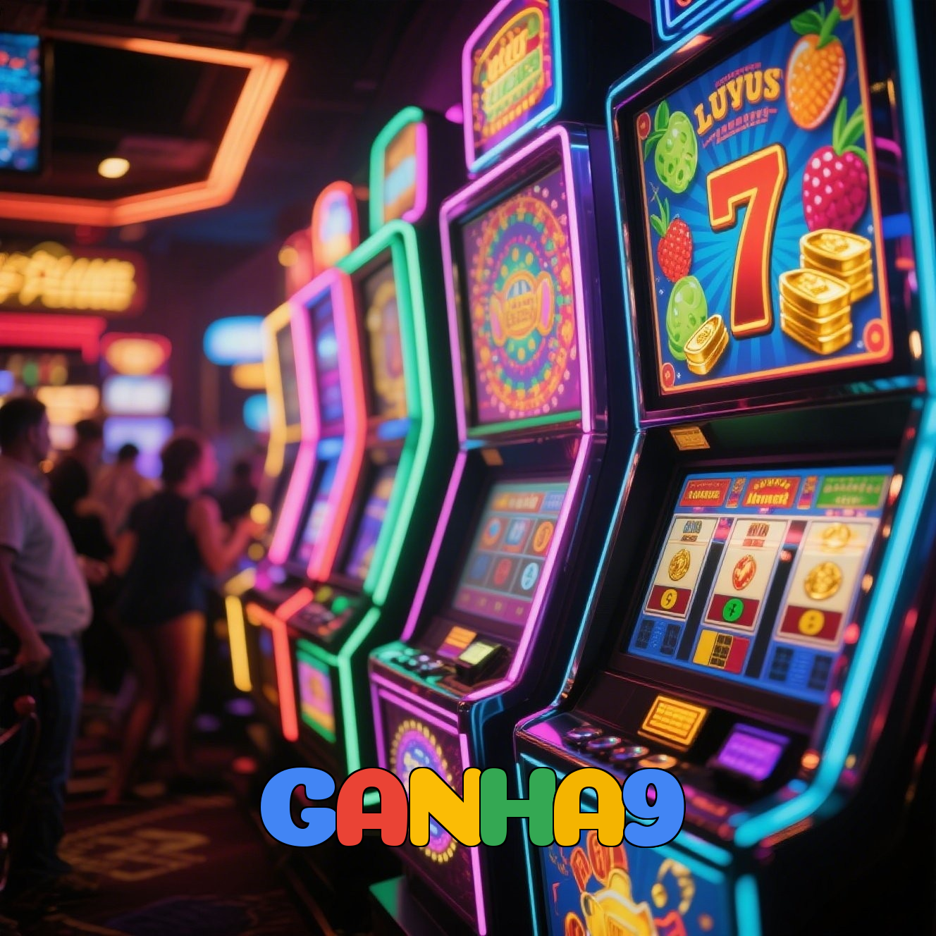 GANHA9：O melhor cassino para apostar no futebol e ganhar em jogos de roleta!