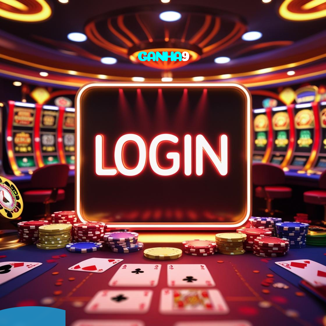 GANHA9:Jogue slots, aposte no futebol e ganhe prêmios incríveis no cassino online!