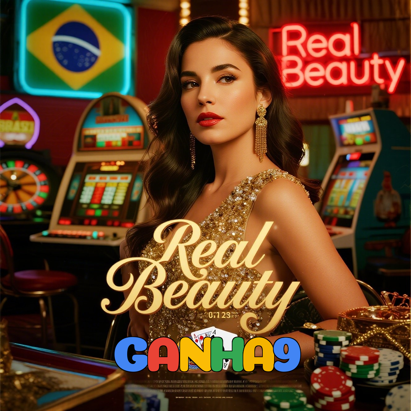 GANHA9:Em cada jogo, a chance de ganhar é sua! Jogue agora no cassino!