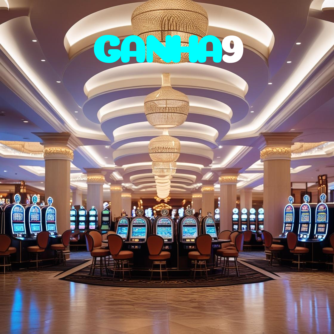 GANHA9:Jogue slots, aposte no futebol e vença com grandes vitórias!