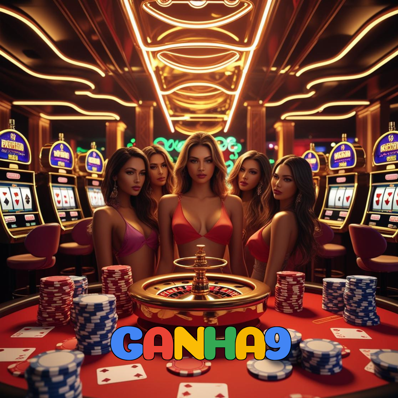 GANHA9:Jogue poker online e leve prêmios incrÃveis para casa!