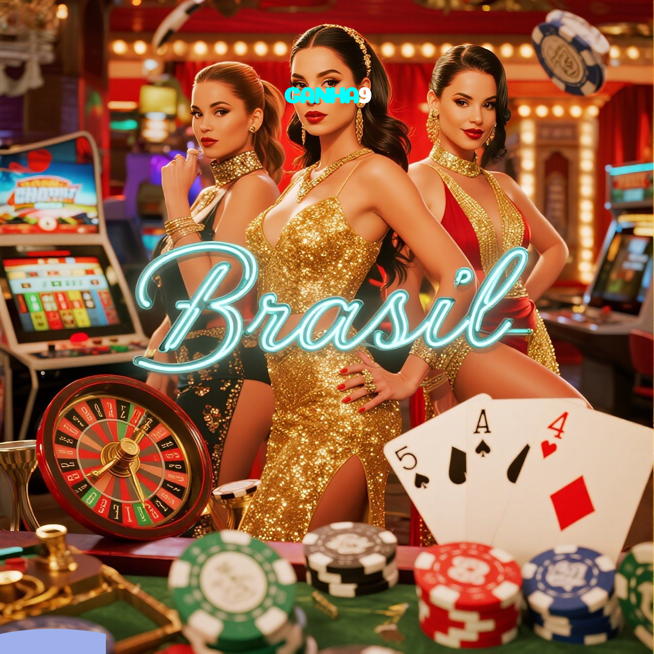 GANHA9:Prepare-se para o melhor da diversão no cassino! Jogue agora!