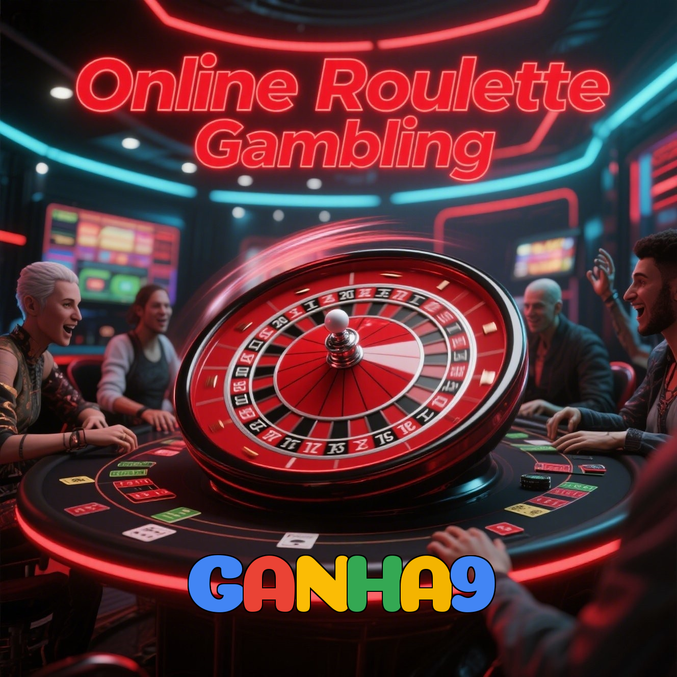 GANHA9：Apostas emocionantes no futebol e diversão garantida com poker e roleta!