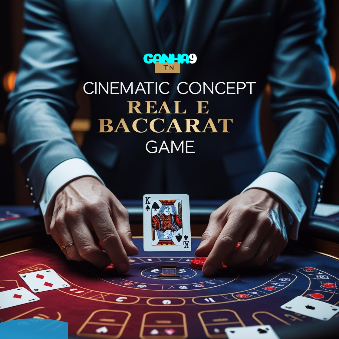 GANHA9：Jogue as melhores slots e conquiste jackpots épicos!