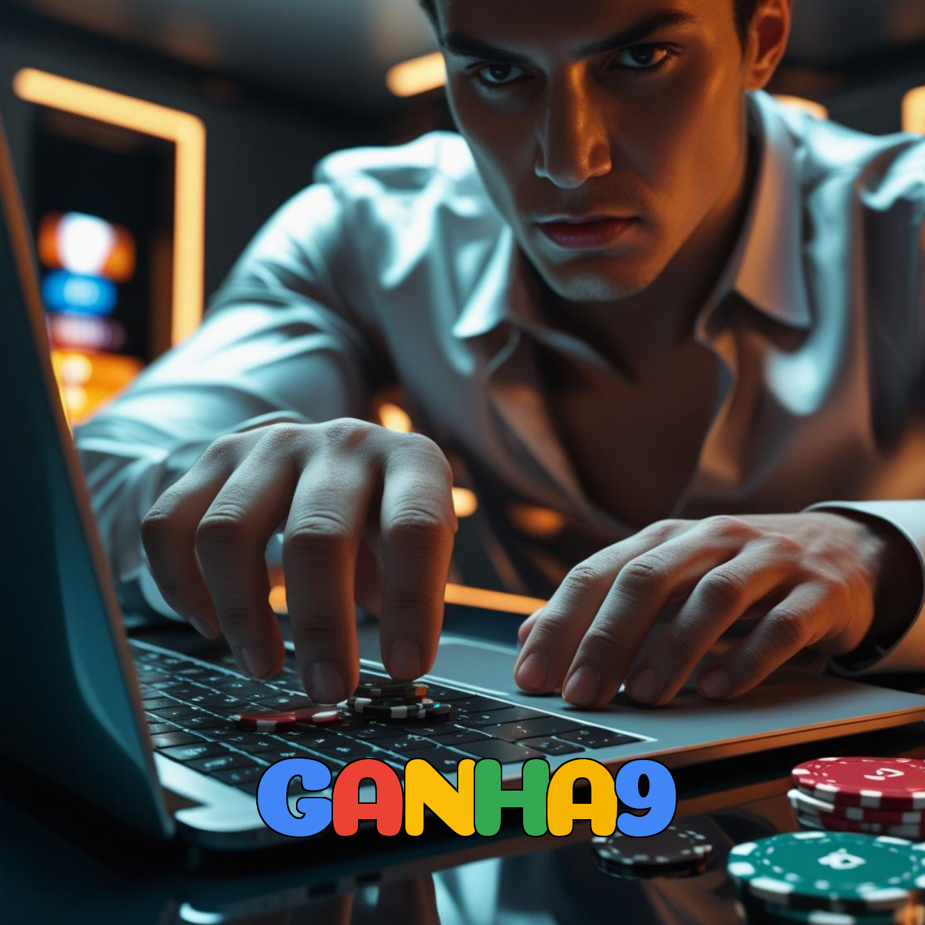 GANHA9:Jogue poker, aposte no futebol e conquiste prêmios incríveis no cassino!