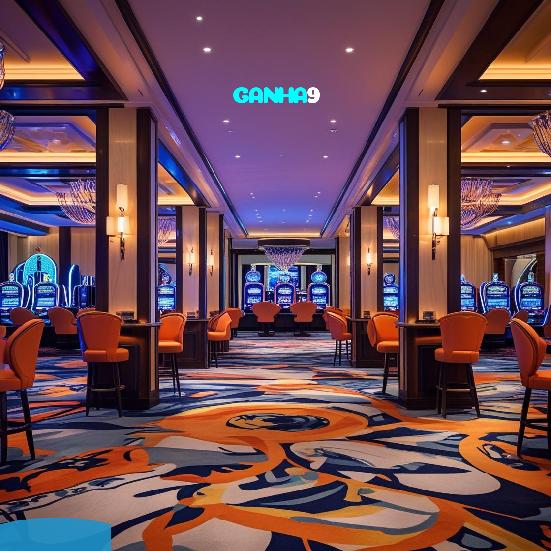GANHA9:Jogue nas melhores slots e vença o jackpot em grande estilo!