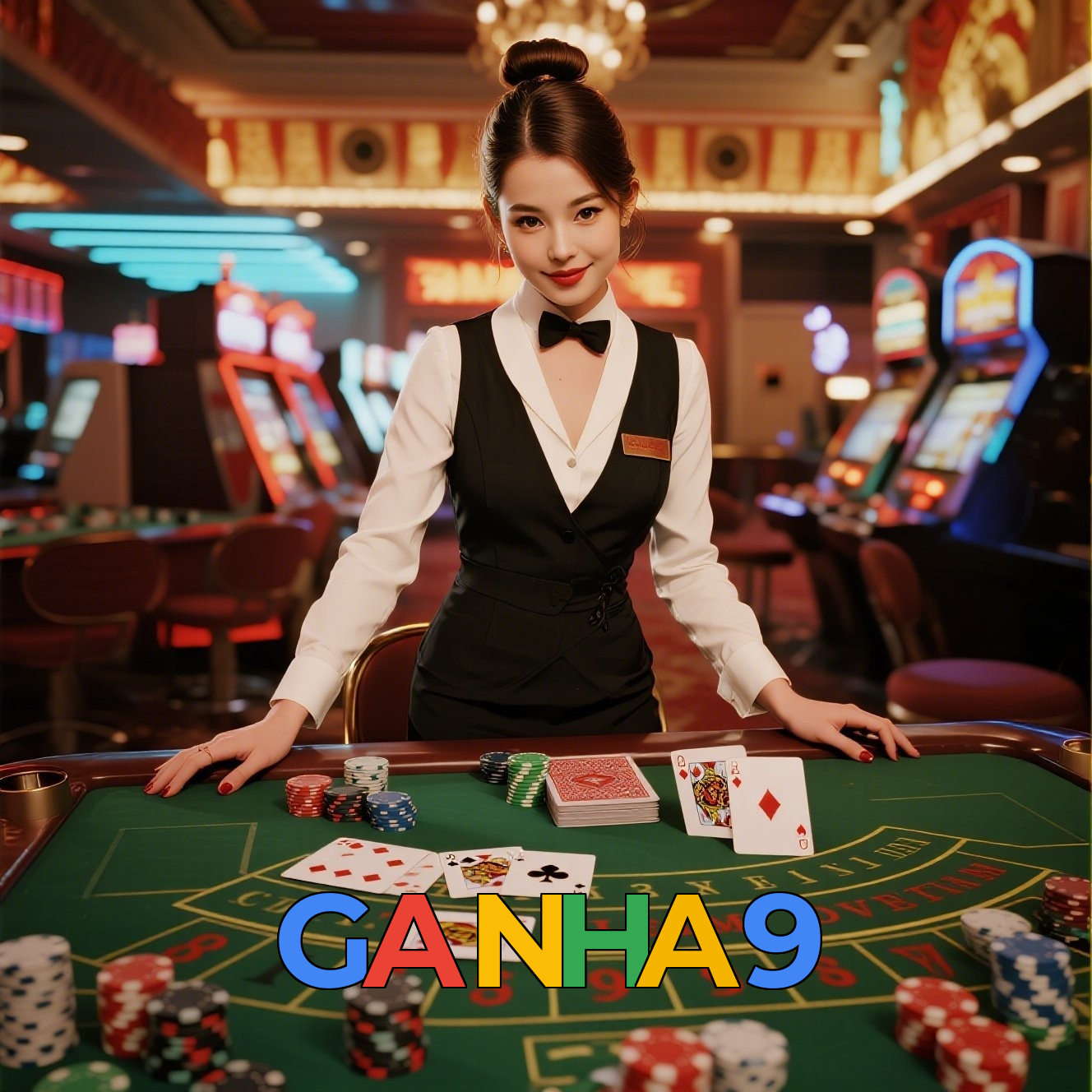 GANHA9:Jogue poker e aposte no futebol com segurança e grandes prêmios!