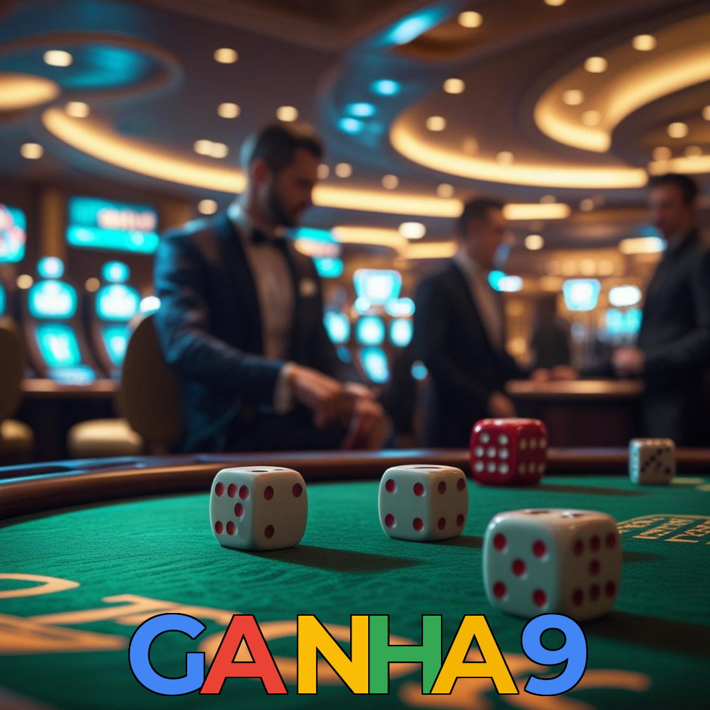 GANHA9：Aposte e vença no futebol online agora mesmo!