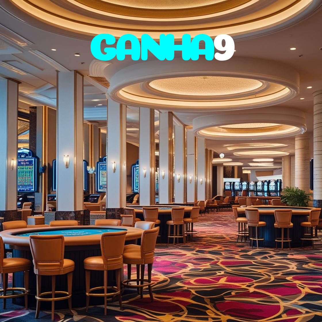 GANHA9:Jogue nas slots e ganhe grandes prêmios com cada giro!