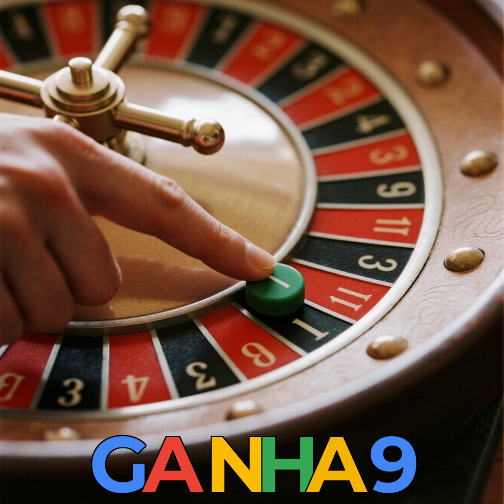 GANHA9:A sorte nunca esteve tão ao seu alcance! Aposte nas nossas slots agora!