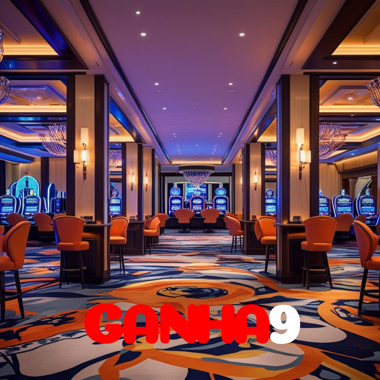 GANHA9:Aposte no seu time e vença na roleta e no blackjack online!