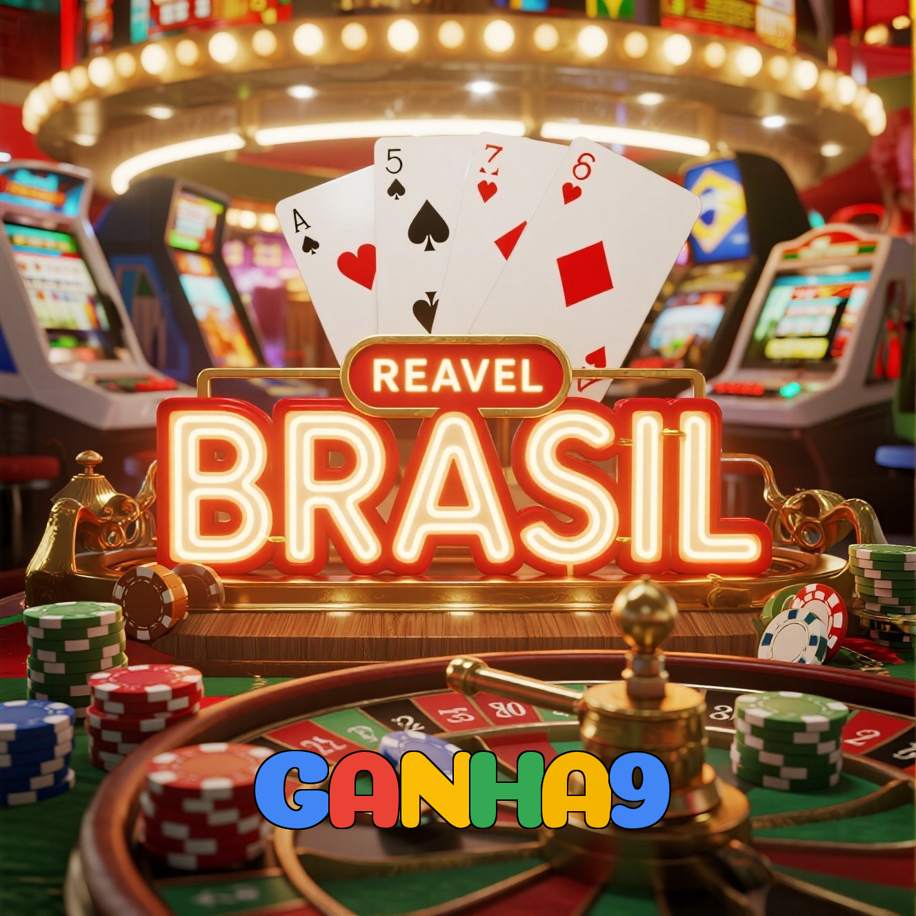 GANHA9:Aposte no futebol digital e conquiste sua vitória!