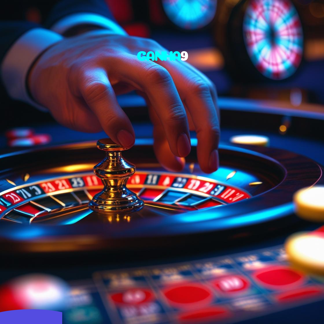 GANHA9：Ganhe no futebol e nos melhores jogos de cassino como poker e blackjack!