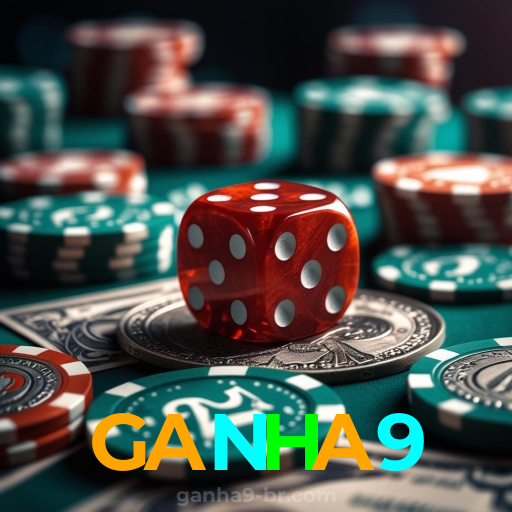 GANHA9:Apostas no futebol e diversão com roleta e blackjack no cassino online!