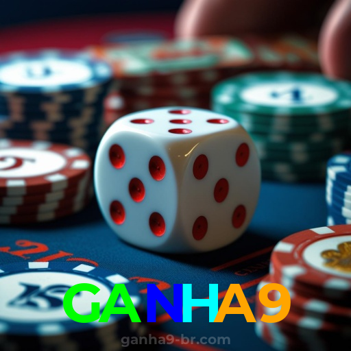 GANHA9:Apostas emocionantes no futebol e os melhores jogos de cassino!