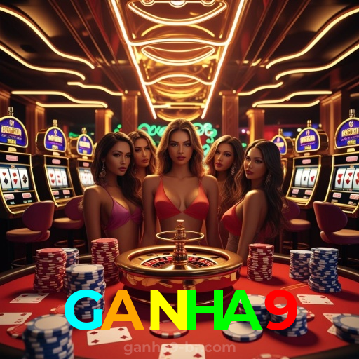 GANHA9:Aposte no futebol online e faça parte das grandes conquistas!