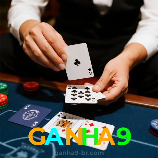 GANHA9:A roleta digital é sua chance de ganhar! Aposte e vença!
