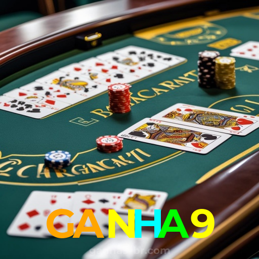 GANHA9:Jogue no melhor cassino online e descubra os maiores prêmios!