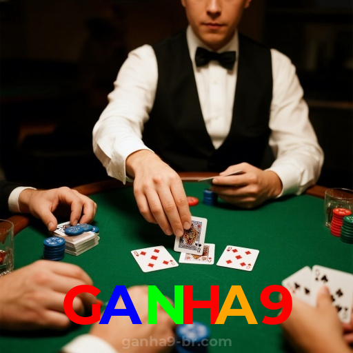 GANHA9:Jogue blackjack, aposte no futebol e conquiste grandes prêmios em nosso cassino!
