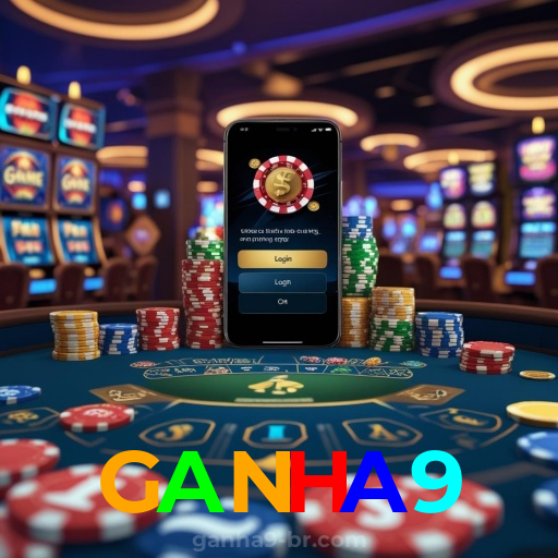 GANHA9：Entre no nosso cassino online e jogue nas roletas agora!