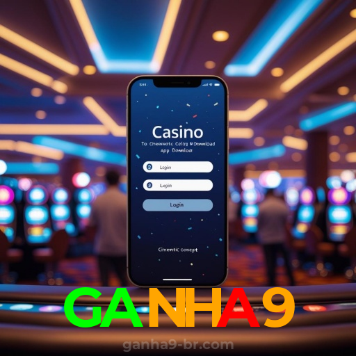 GANHA9:Aposte no futebol online e mostre seu talento para ganhar!