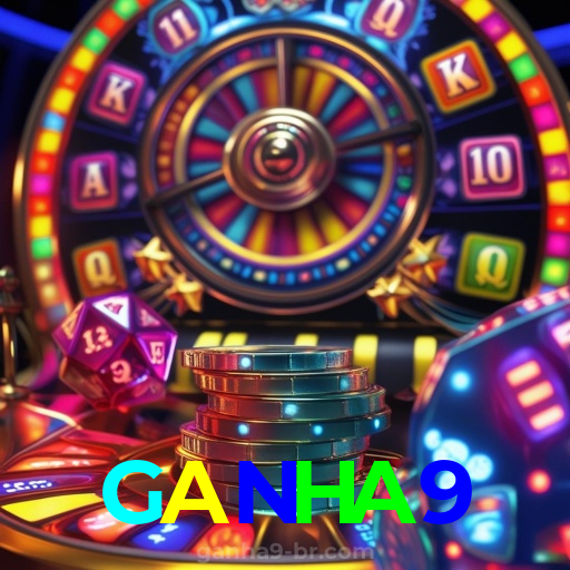GANHA9:Aposte nas mesas de poker e ganhe vitórias épicas!