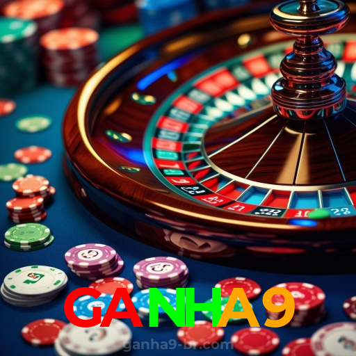 GANHA9:Aposte nas mesas de poker e ganhe vitórias épicas!