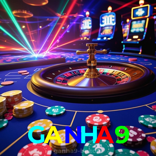 GANHA9:Aposte no futebol e conquiste prêmios em blackjack e poker!