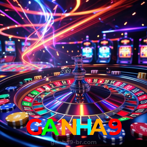 GANHA9:O futebol online está cheio de vitórias! Aposte e conquiste!