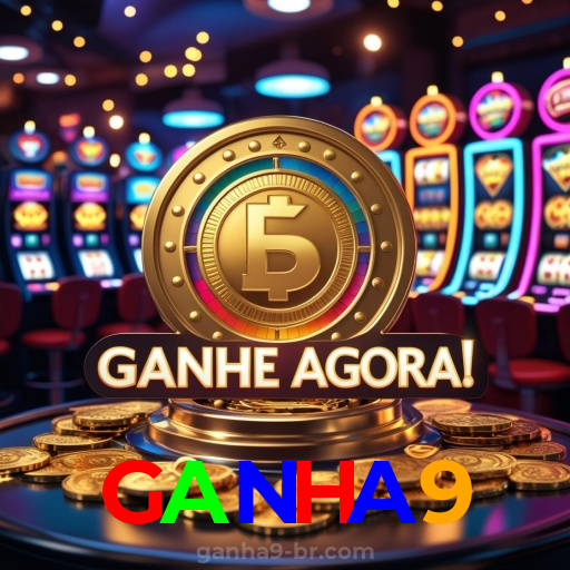 GANHA9:Aposte e vença no futebol online, o campo de grandes vitórias!