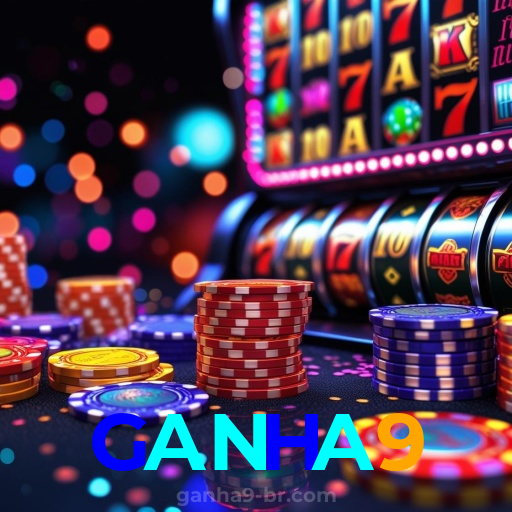 GANHA9:Jogue roleta, blackjack e aposte no futebol para uma experiência completa!