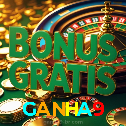 GANHA9:Aposte no futebol e ganhe prêmios fantásticos no melhor cassino online!