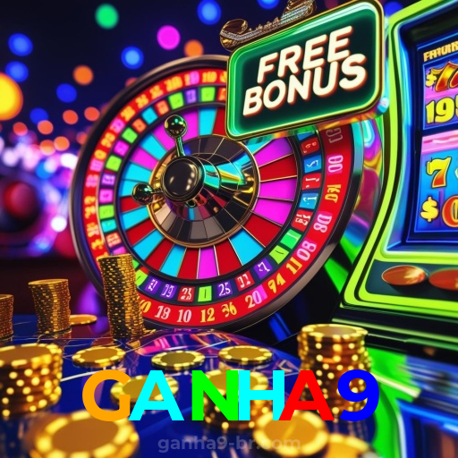 GANHA9:Jogue slots, aposte no futebol e vença em grandes mesas de poker!